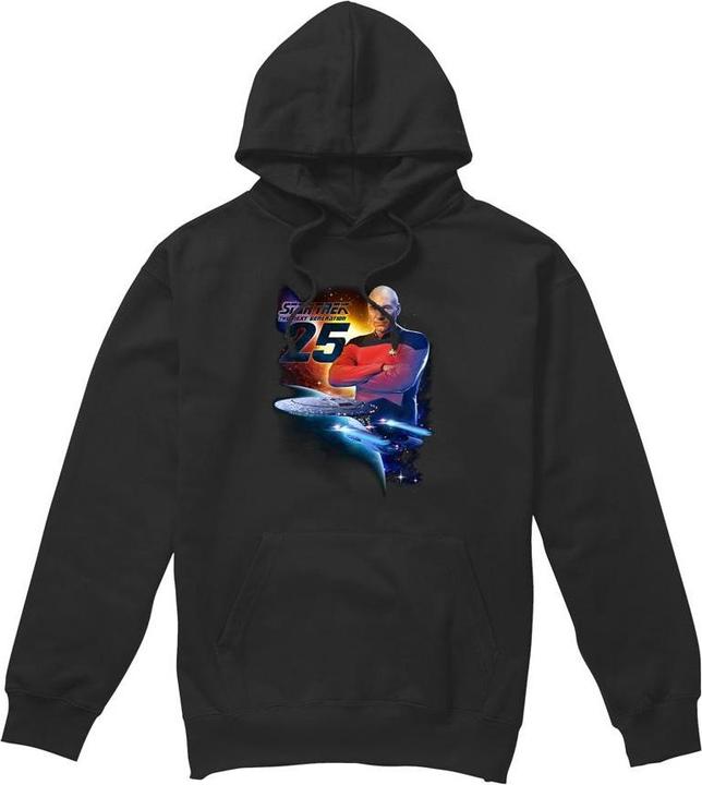 The Next Generation 25 Kapuzenpullover