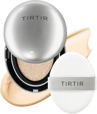 Image du produit TirTir Mask Fit Aura Silver Cushion Foundation Semi-Glow Finish Natural
