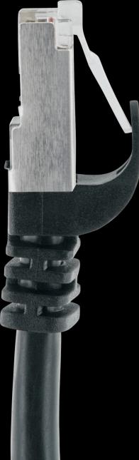Produktbild Schwaiger Netzwerkkabel S/FTP (SF/UTP, CAT6, 2.50 m)