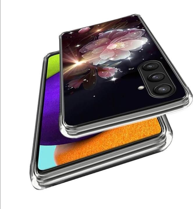 Actual product image Cover-Discount Galaxy A36 5G - Modische Handyhülle robust mit Motiv (Samsung Galaxy A36)