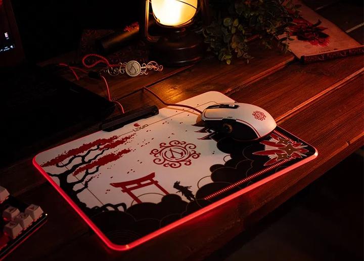 Produktbild Lexip X UBISOFT Assassins Creed Shadows Mouse (Kabelgebunden)