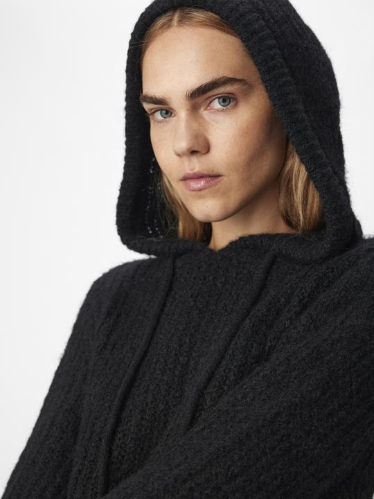 Immagine prodotto Object Felpa con cappuccio in maglia (XS)