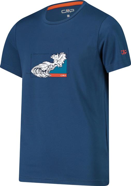 Produktbild CMP Campagnolo Boy's T-Shirt Stretch (152)