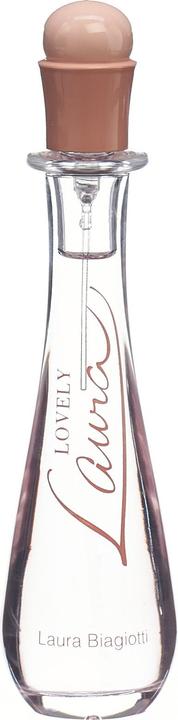 Produktbild Laura Biagiotti Laura - Lovely Laura Eau de Toilette (Eau de Toilette, 25 ml)