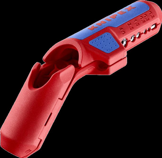 Actual product image Knipex ErgoStrip (135 mm)