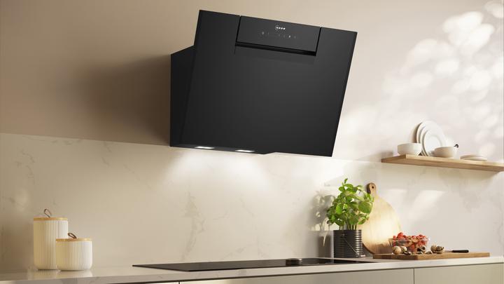 Image du produit Neff D65JFN1S0 (Hotte murale)