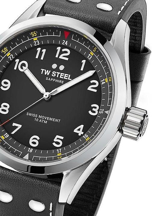 Produktbild TW 1000 Steel SVS103 Volante Swiss Made 45mm