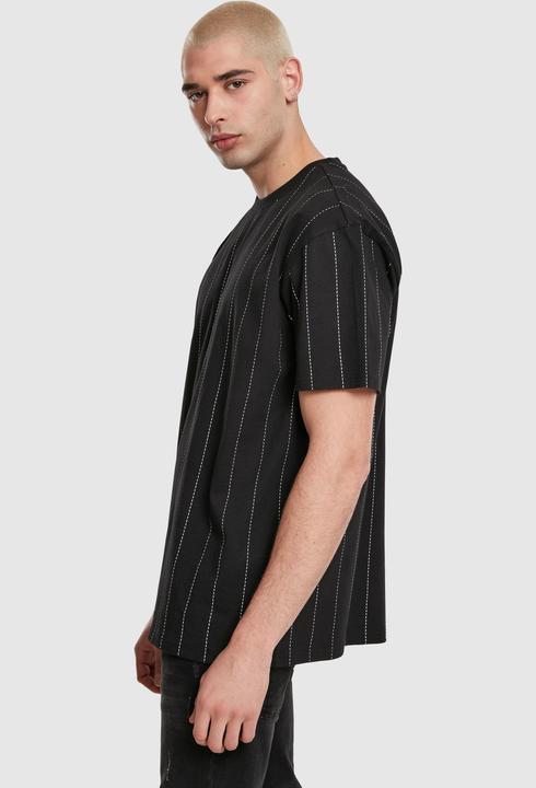 Produktbild Urban Classics Oversized Pinstripe Tee (4XL)