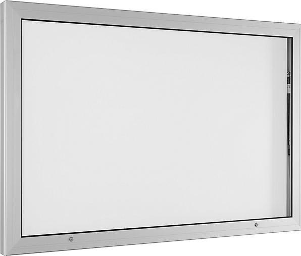 Immagine prodotto kaiserkraft Vetrina (Calamita, 160 x 102,5 cm)