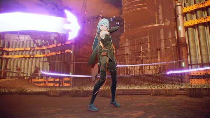 Immagine prodotto Bandai Namco Scarlet Nexus (aggiornamento gratuito per PS5) (incl. DLC bonus) (PS4, PS5, DE, FR, IT)