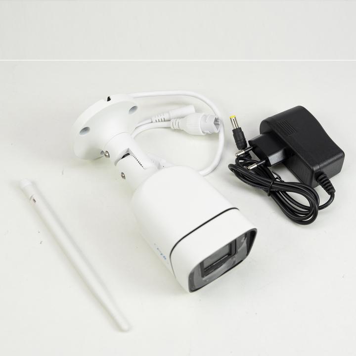 Immagine prodotto PNI IP660MP Telecamera di videosorveglianza da 3MP, wireless, con IP, per esterni e interni, solo per