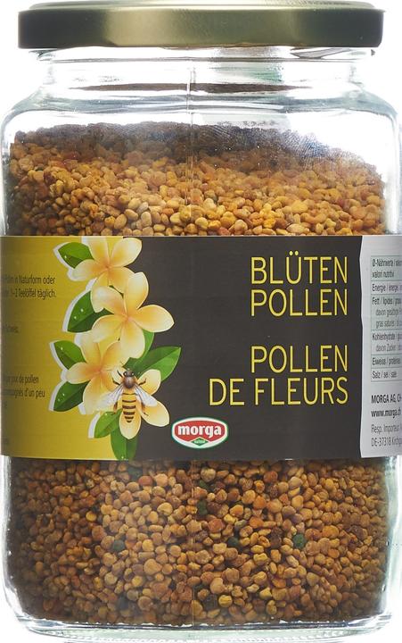 Morga Blütenpollen (1 Stück, Granulat, 450 g)