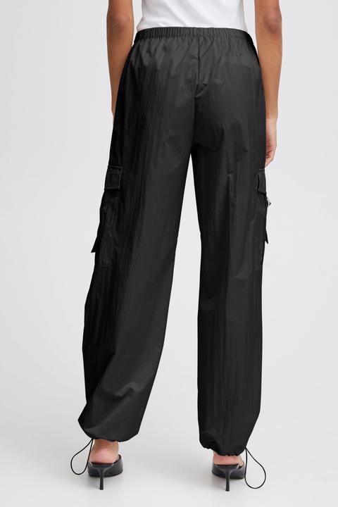 Actual product image B.young BYDATINE PARACHUTE PANTS 20814483 (46)