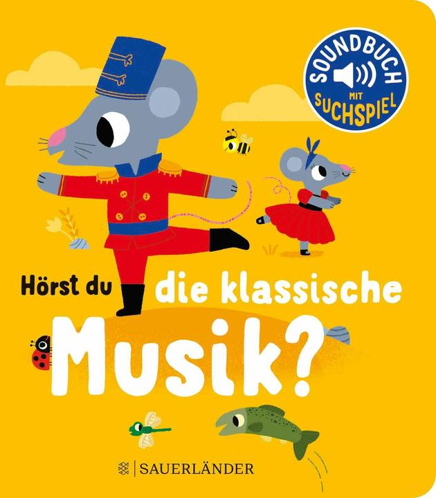 Produktbild Hörst du die klassische Musik? (Deutsch)