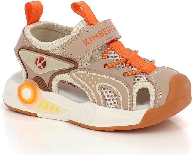Actual product image Kimberfeel baby sandals aldan (22)
