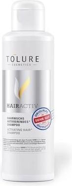Actual product image Tolure Cosmetics - Strengthening shampoo for thicker hair Hairactiv (Activating Hair Shampoo) 200 ml (200 ml, Liquid shampoo)