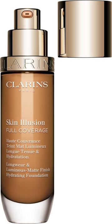 Actual product image Clarins Skin Illusion - Full Coverage 115c (115C)