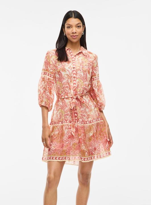 Actual product image Vila Langarm Minikleid (34)