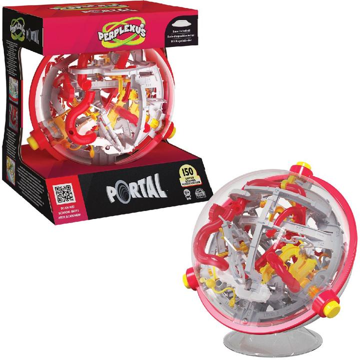 Immagine prodotto Spin Master Portale Perplexus (Multilingue)