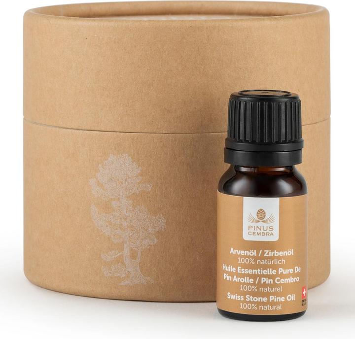 Immagine prodotto Nature's Design Pinus Cembra Duftholz (10 ml)