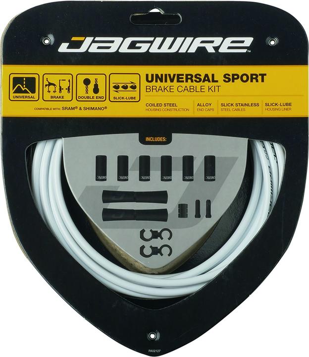 Actual product image Jagwire Sports
