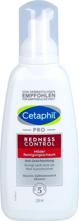 Actual product image Cetaphil Pro RednessControl milder Reinigungsschaum (236 ml)