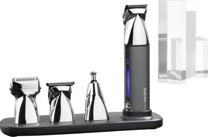 Produktbild BaByliss Multitrimmer 15 in 1 Super-X Metal