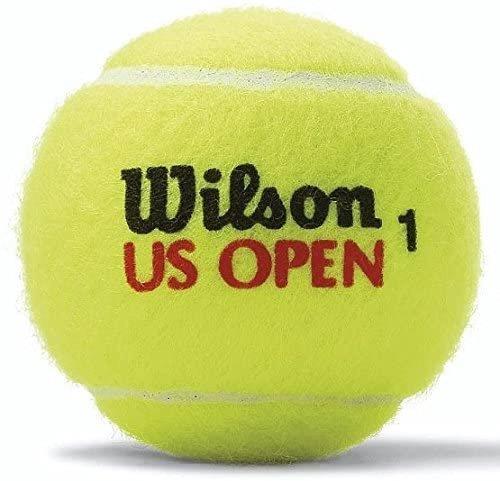 Produktbild Wilson Us Open Tennis Balls 4 Pcs