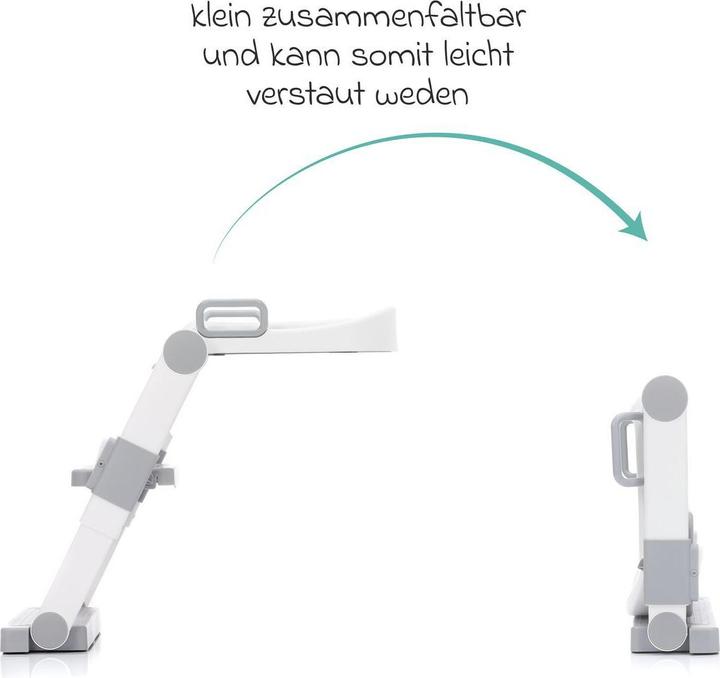 Produktbild Fillikid Toilettentrainer Toilettentrainer mit dynamischer Höhenverstellung