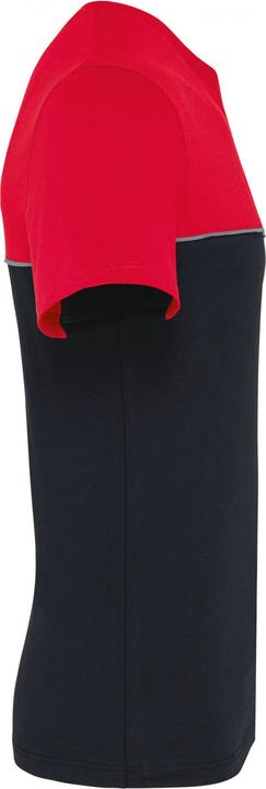 Immagine prodotto Kariban T-shirt bicolore sostenibile (4XL)