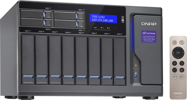 Actual product image QNAP Tvs-1282-I5-16g-250w (0 TB)