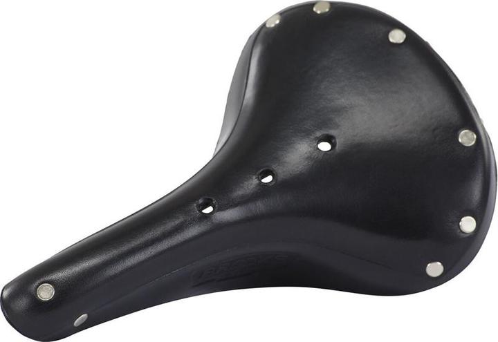 Produktbild Brooks Running Brooks Sattel B17 Heren Black - ZDB211Hz