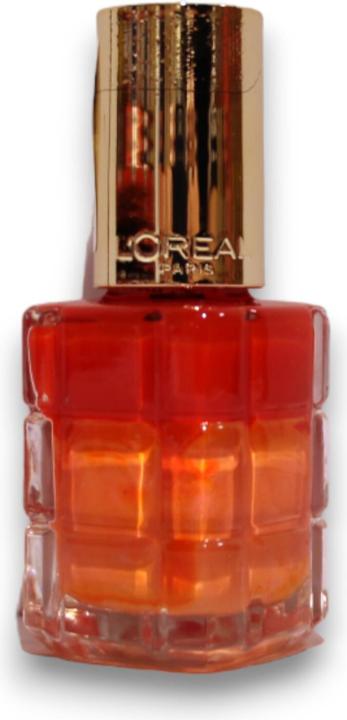 Immagine prodotto L'Oréal Paris Vernis à Ongles Colour Riche L'huile 442 Coral T (Corallo T, Smalto)