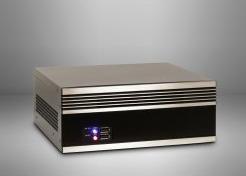 Image du produit Intertech INTER-TECH IPC S21 - Boîtier pour mini-systèmes de serveur 2x USB 2.0 1x 80mm ventilateur de série