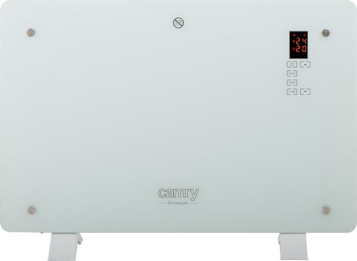 Image du produit Camry CR 7721 Chauffage électrique d'ambiance Indoor Convecteur électrique d'ambiance (1500 W)