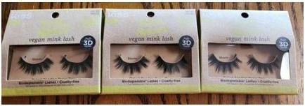 Immagine prodotto KISS Ciglia artificiali Sister Nature Vegan Mink - Storm (Ciglia artificiali)