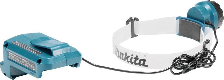 Immagine prodotto Makita Lampada a batteria DML800 (100 lm)