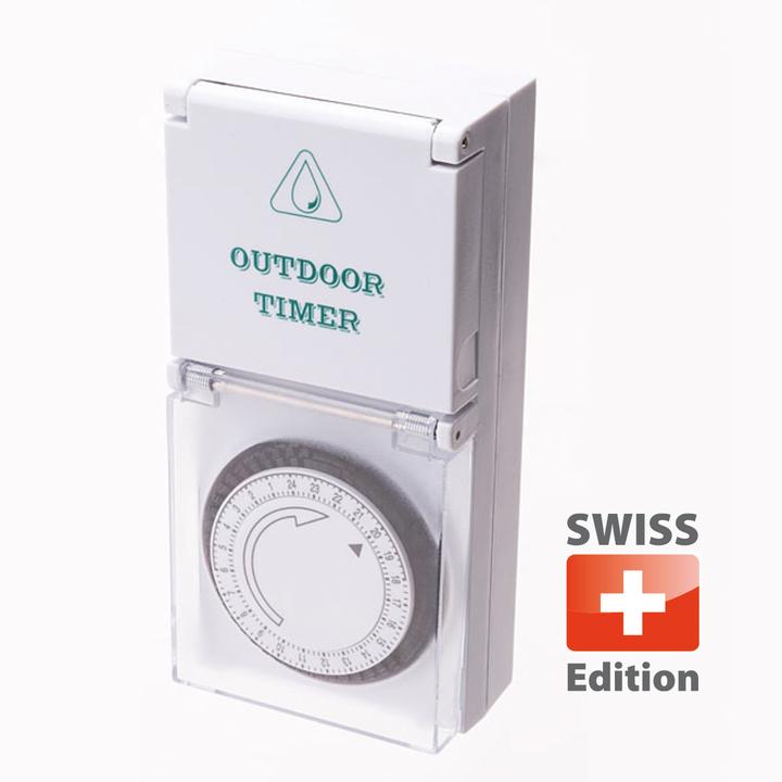 Actual product image Max Hauri Time switch (Type 13)