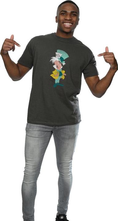 Produktbild Disney Classic Mad Hatter TShirt (M)