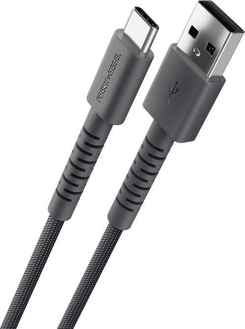 Actual product image Fresh'N Rebel 231893 USB-A to USB-C Kabel 2m (2 m, 12 W)