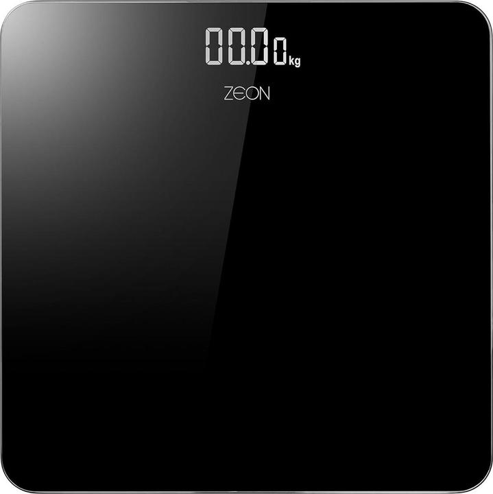ZEON CE4559B Personenwaage mit LED-Anzeige (180 kg)
