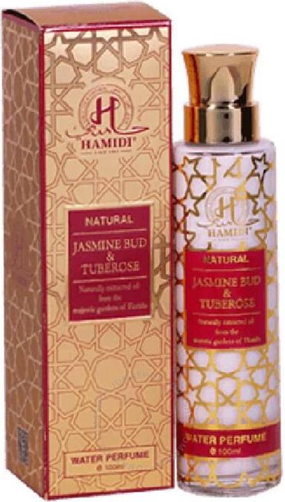 Hamidi Natural Jasmine Bud & Tuberose - EDP - 100 ml