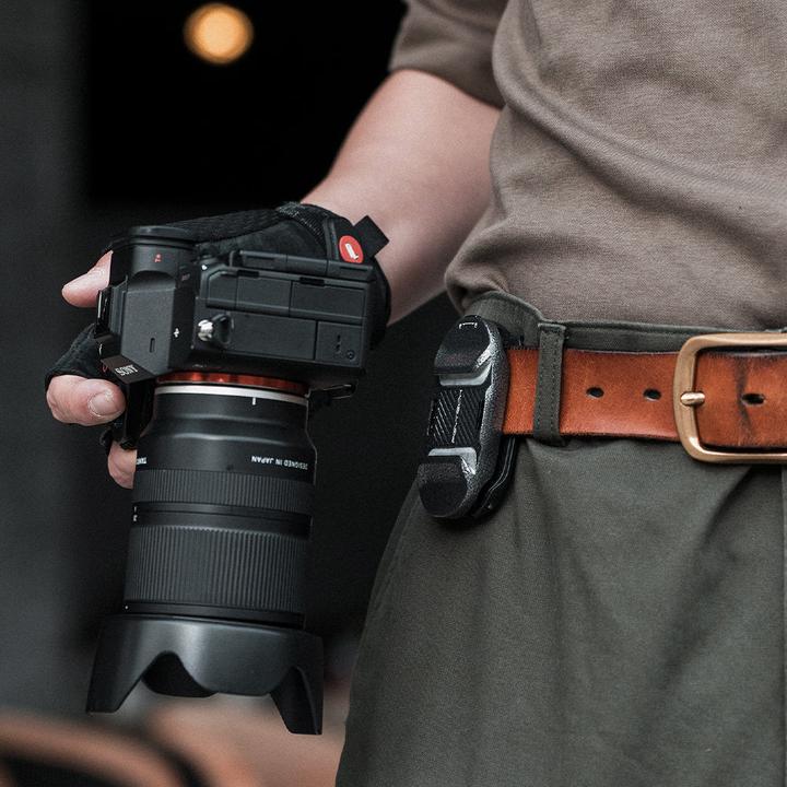 Produktbild Pgytech Beetle Clip V2 Kamerahalterung (ohne Platte)