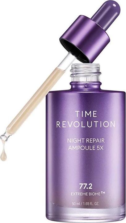 Immagine prodotto Missha Rivoluzione del tempo - Riparazione notturna (50 ml)