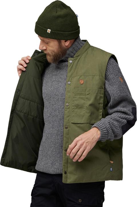 Actual product image Fjällräven Singi Padded Vest (S)