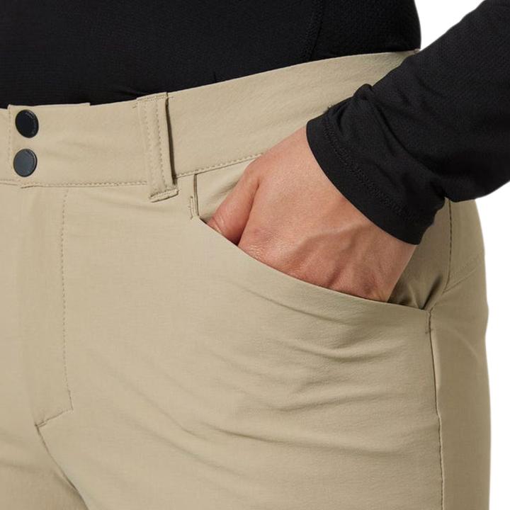 Actual product image Helly Hansen W Brona Softshell Shorts (M)