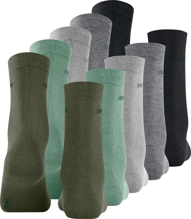 Actual product image Esprit Solid-Mix SO 5P (5-pack, 36 - 41)