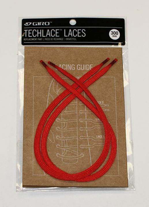 Produktbild Giro Techlace Schnürsenkel (29.50 cm)