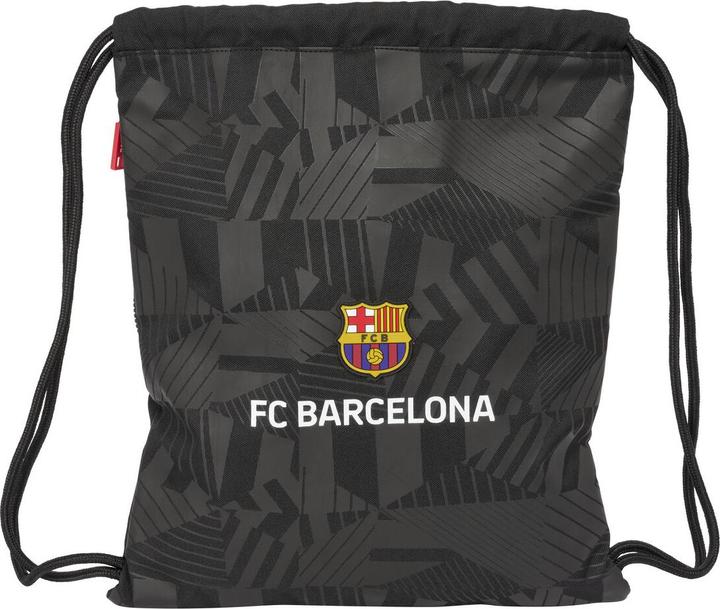 Image du produit FC Barcelona Sac à dos avec sangles F.C. Barcelona Black Noir 35 x 40 x 1 cm (5 l)