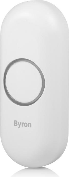Actual product image Smartwares Byron radio push-button DBY-23510 (Wireless)